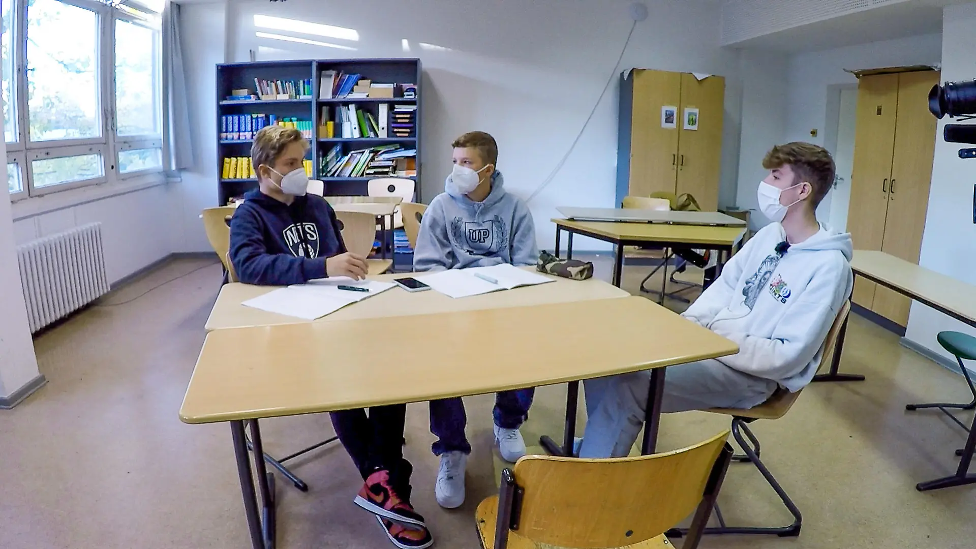 Evangelische Gesamtschule Berlin Zentrum