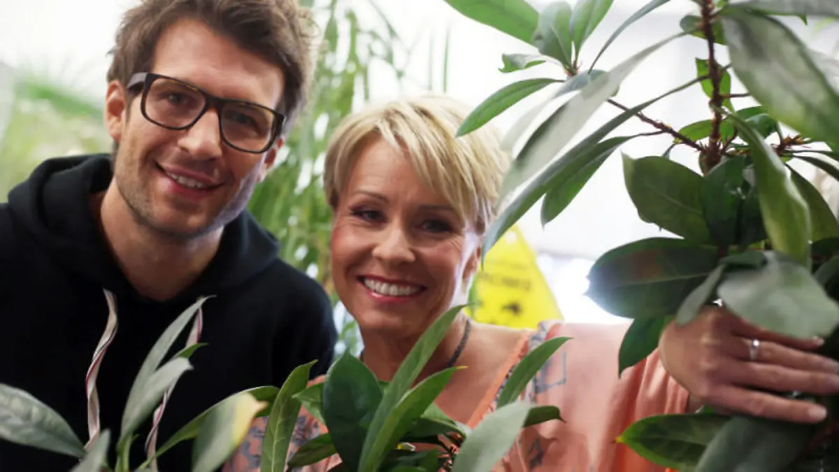 Djamila Rowe will einen Imagewandel