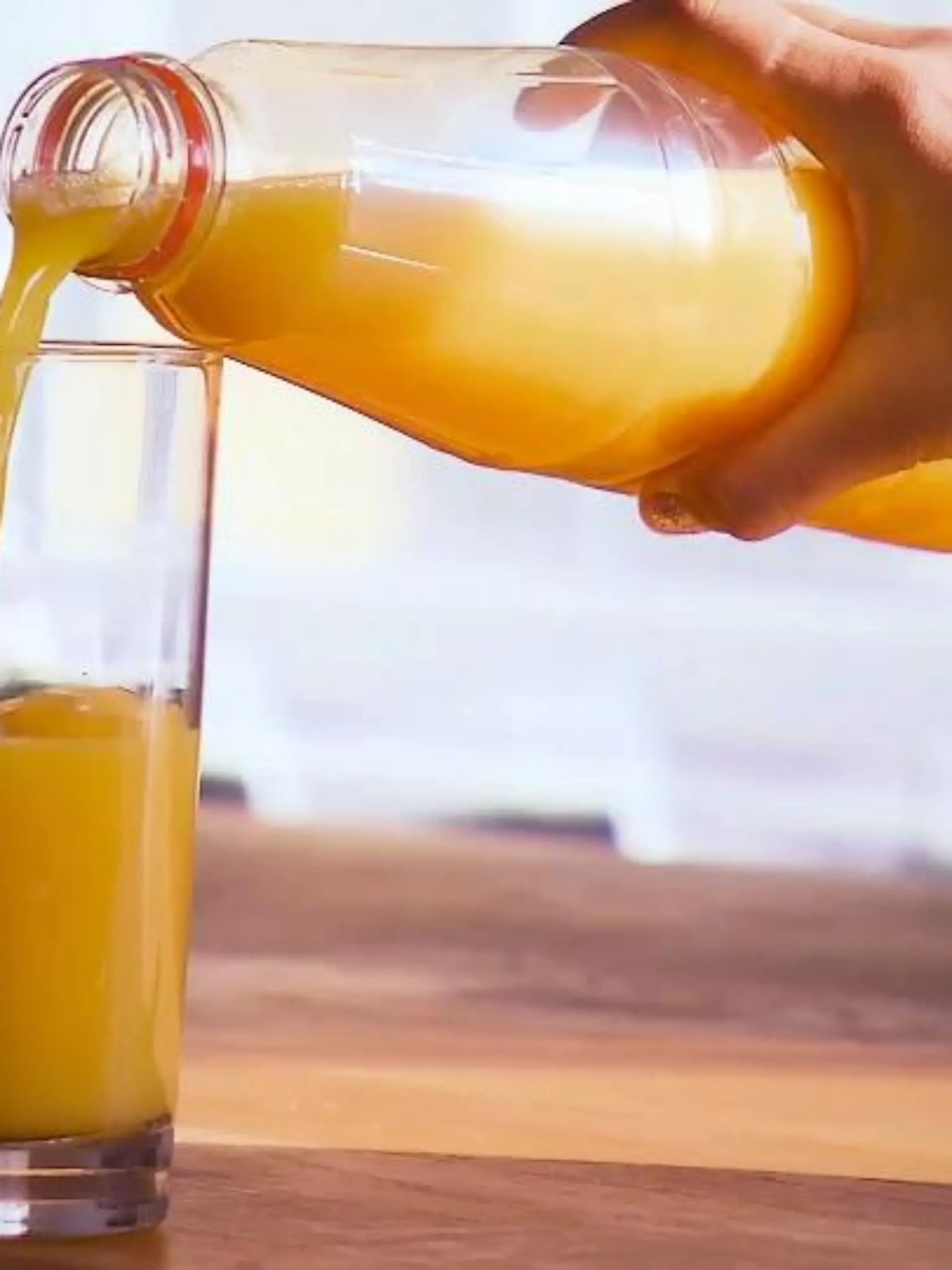 Bild zu: "Der gefährliche Vitamin-Kick!"