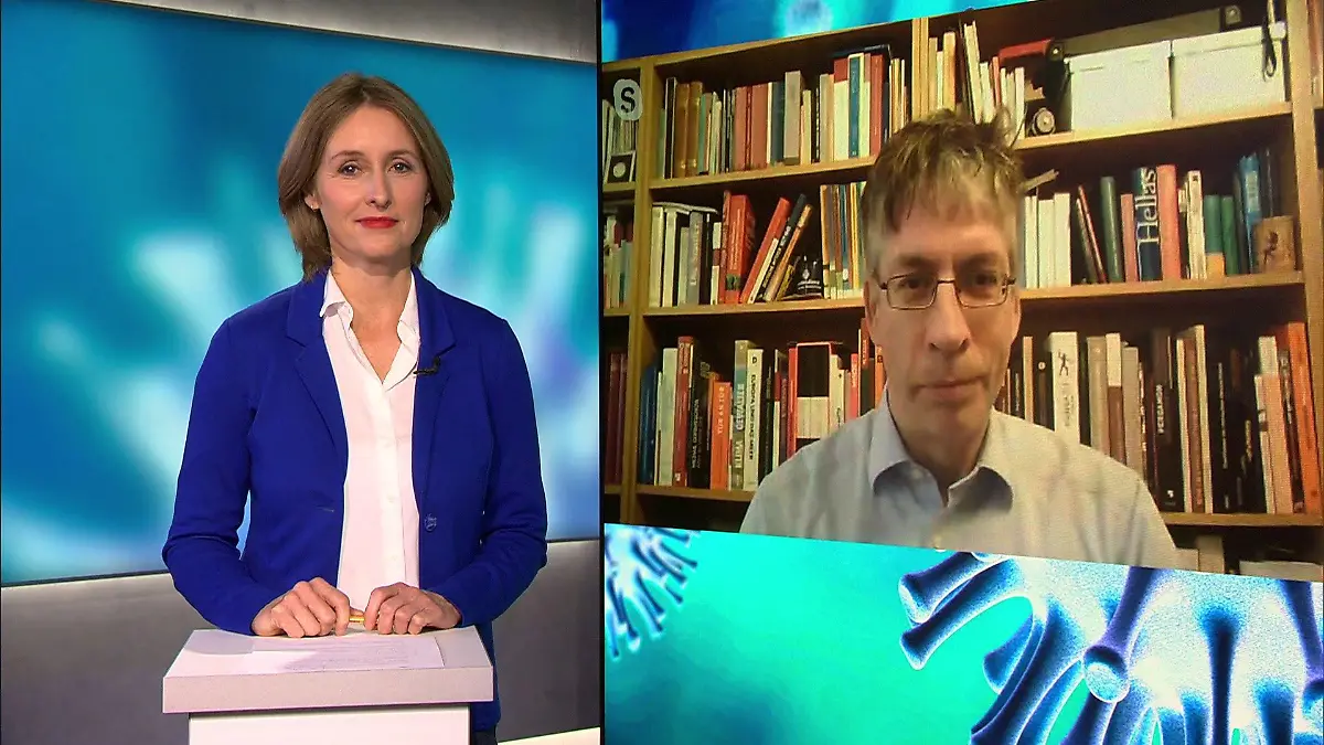 "Das Virus breitet sich rasant aus" Welche Maßnahmen jetzt notwendig sind