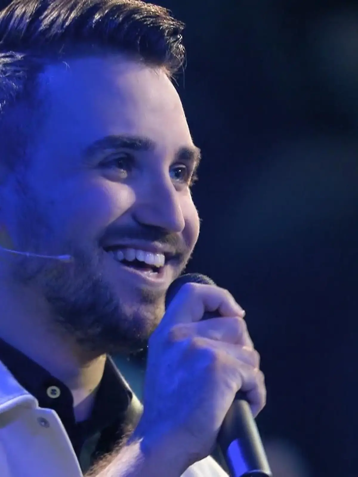 Bild zu: "Single-Lady Utze findet Kandidat Chris "richtig gut""