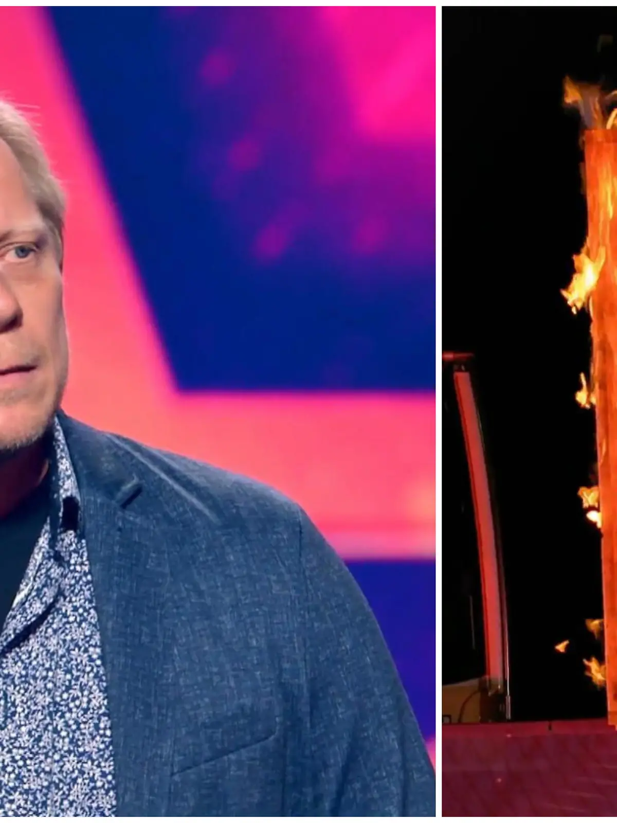 Bild zu: "Daniel Paulin will an seinen toten Sohn erinnern"