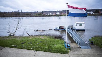 Zwei Männer aus Deutschland sterben bei Bootsfahrt in Holland ...