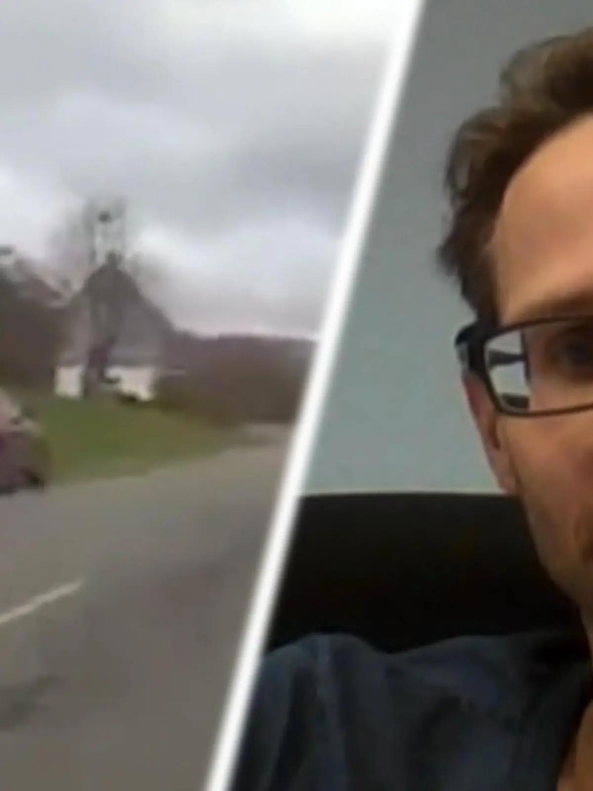 Es sind Zentimeter, die Markus Mockenhaupt und seinen Freund vor einem gefährlichen Sturz trennen: Viel zu dicht hat ein SUV die beiden Rennradfahrer auf einer Landstraße bei Siegen überholt. Die Radfahrer schimpfen und gestikulieren – danach folgt eine regelrechte Jagd!