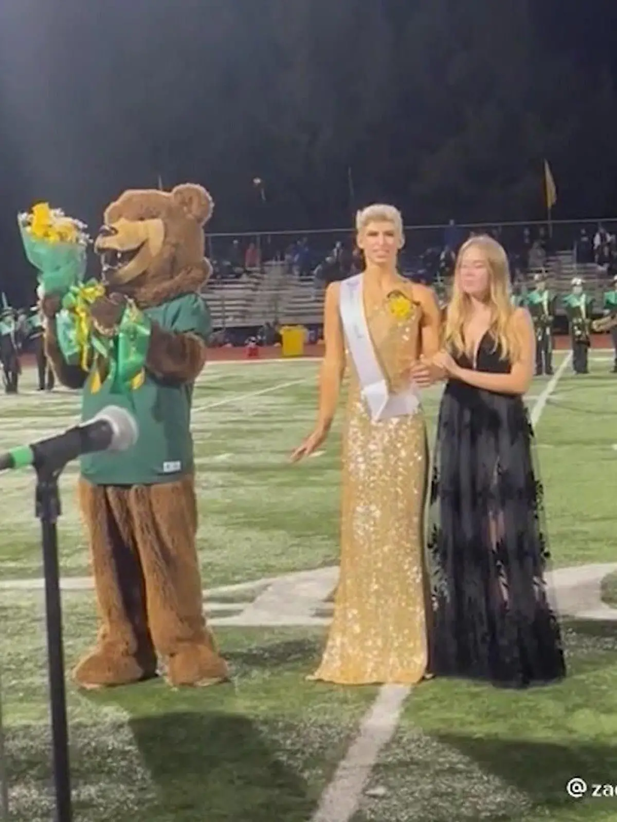 Homecoming Queen