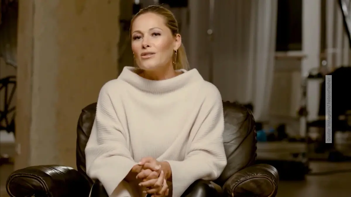 Helene Fischer soll Mama geworden sein Ihre Tochter soll da sein