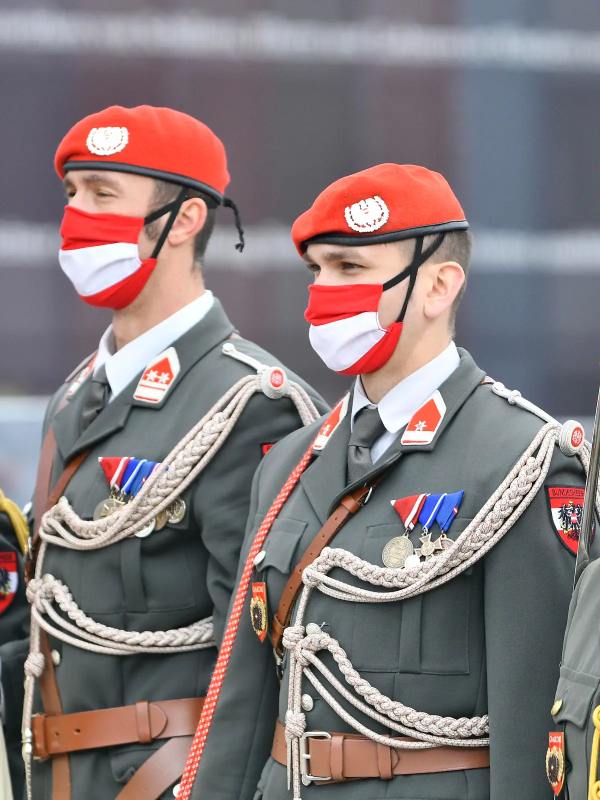 Österreichischer Nationalfeiertag 2020