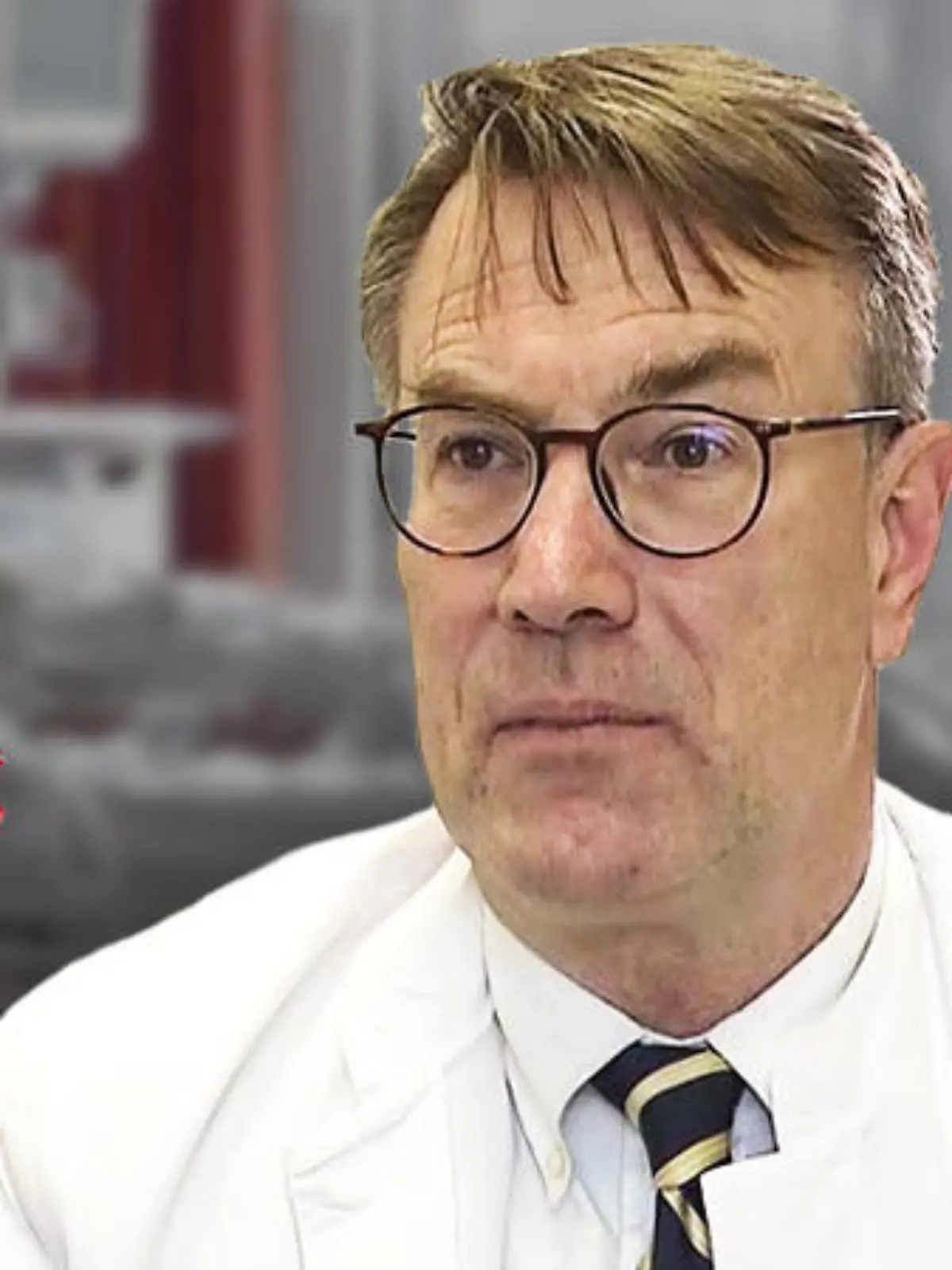 Dr. Georg-Christian Zinn, Direktor des  Hygienezentrum Bioscientia, stellt sich Ihren Fragen.