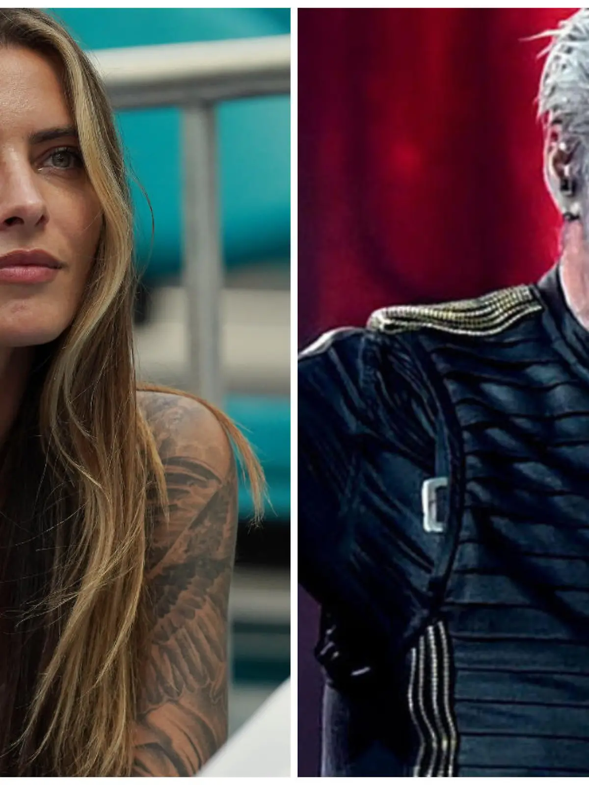 Sophia Thomalla meldet sich zu angeblichen Missbrauchsvorwürfen gegen ihren Ex Till Lindemann und dessen Band Rammstein zu Wort.