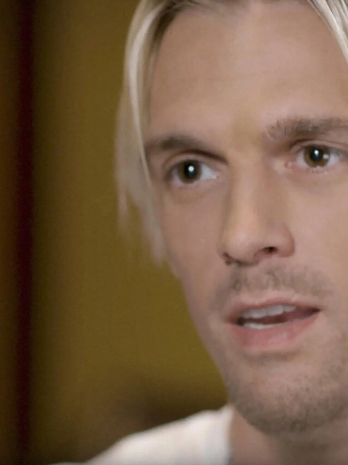 THE BOY BAND CON: THE LOU PEARLMAN STORY, Aaron Carter, 2019. YouTube / courtesy Everett Collection ACHTUNG AUFNAHMEDATUM GESCHÄTZT PUBLICATIONxINxGERxSUIxAUTxONLY Copyright: xYouTubexPremium/CourtesyxEverettxCollectionx MCDBOBA EC040