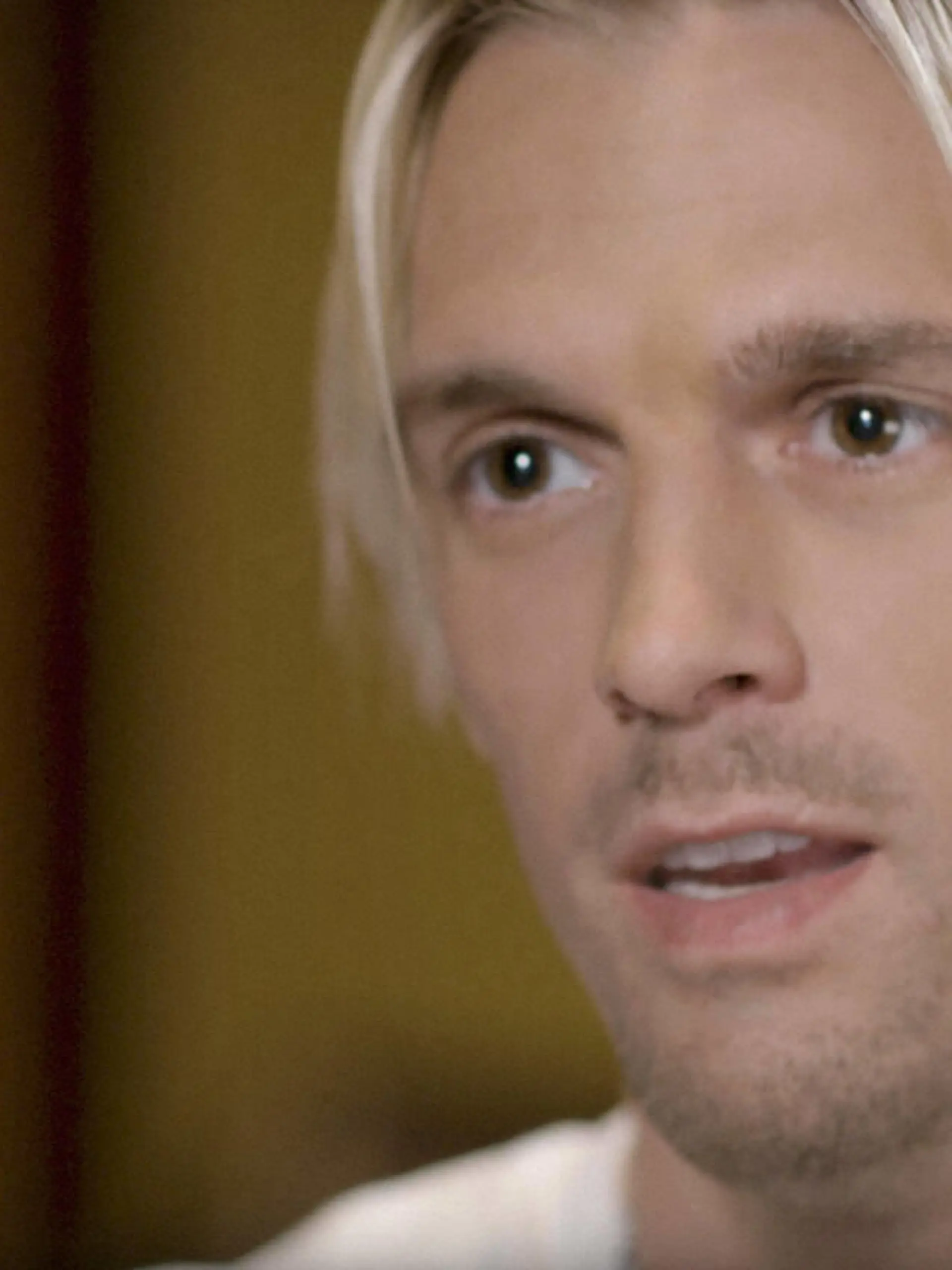 THE BOY BAND CON: THE LOU PEARLMAN STORY, Aaron Carter, 2019. YouTube / courtesy Everett Collection ACHTUNG AUFNAHMEDATUM GESCHÄTZT PUBLICATIONxINxGERxSUIxAUTxONLY Copyright: xYouTubexPremium/CourtesyxEverettxCollectionx MCDBOBA EC040