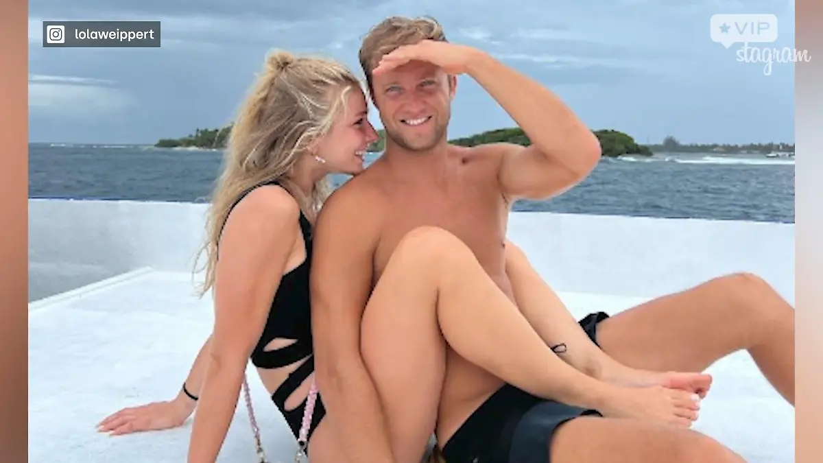 Lola Weippert macht eine Paartherapie - das sind die Gründe Vipstagram