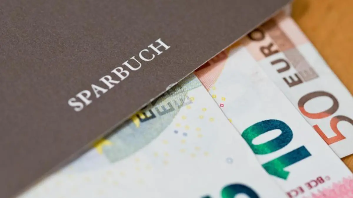 Negativzinsen für hohe Sparsummen