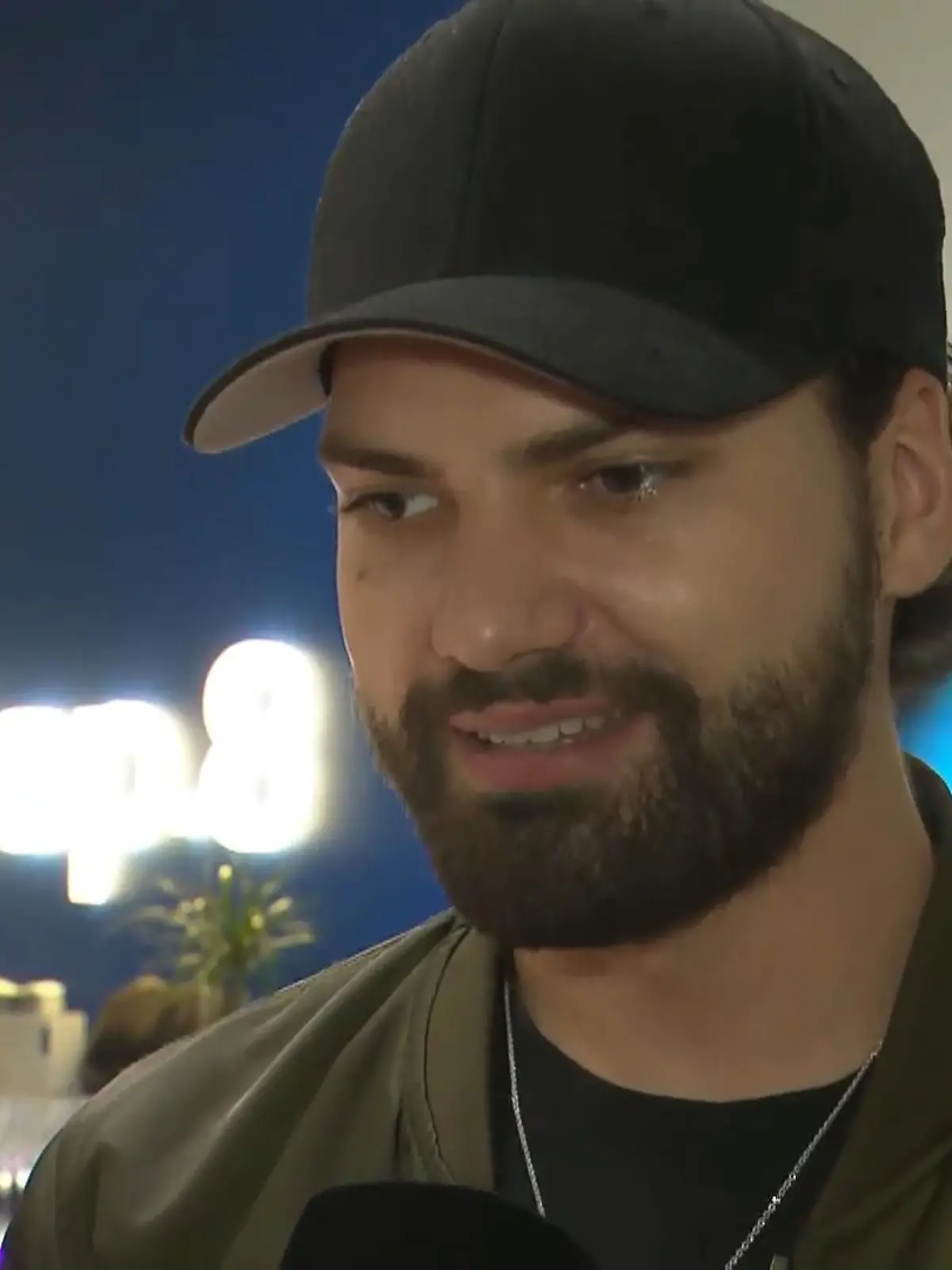 Bild zu: "Erstes Papa-Interview mit Jimi Blue Ochsenknecht"