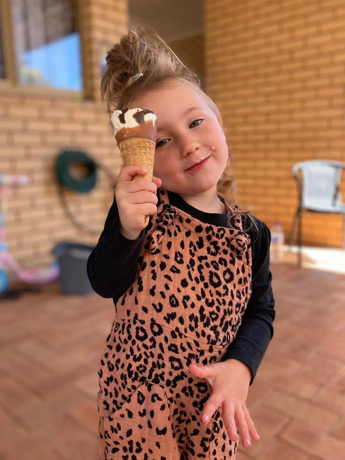 Cleo vermisst Australien Instagram