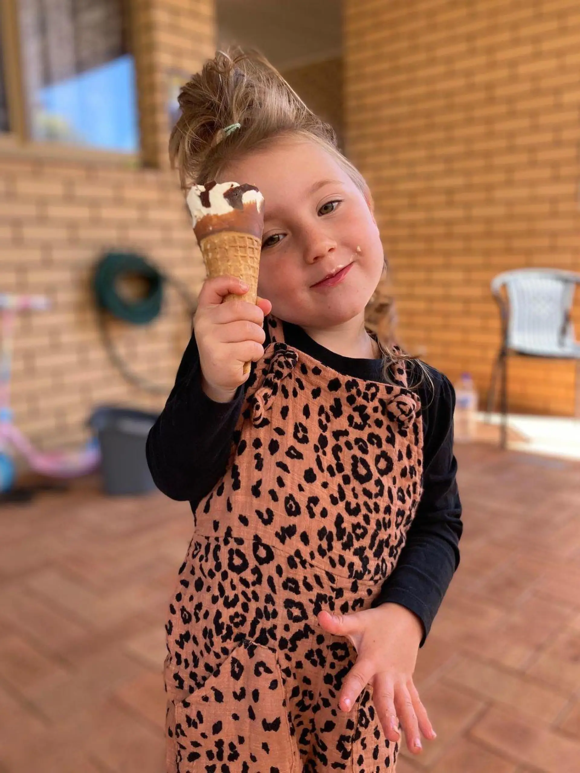 Cleo vermisst Australien Instagram