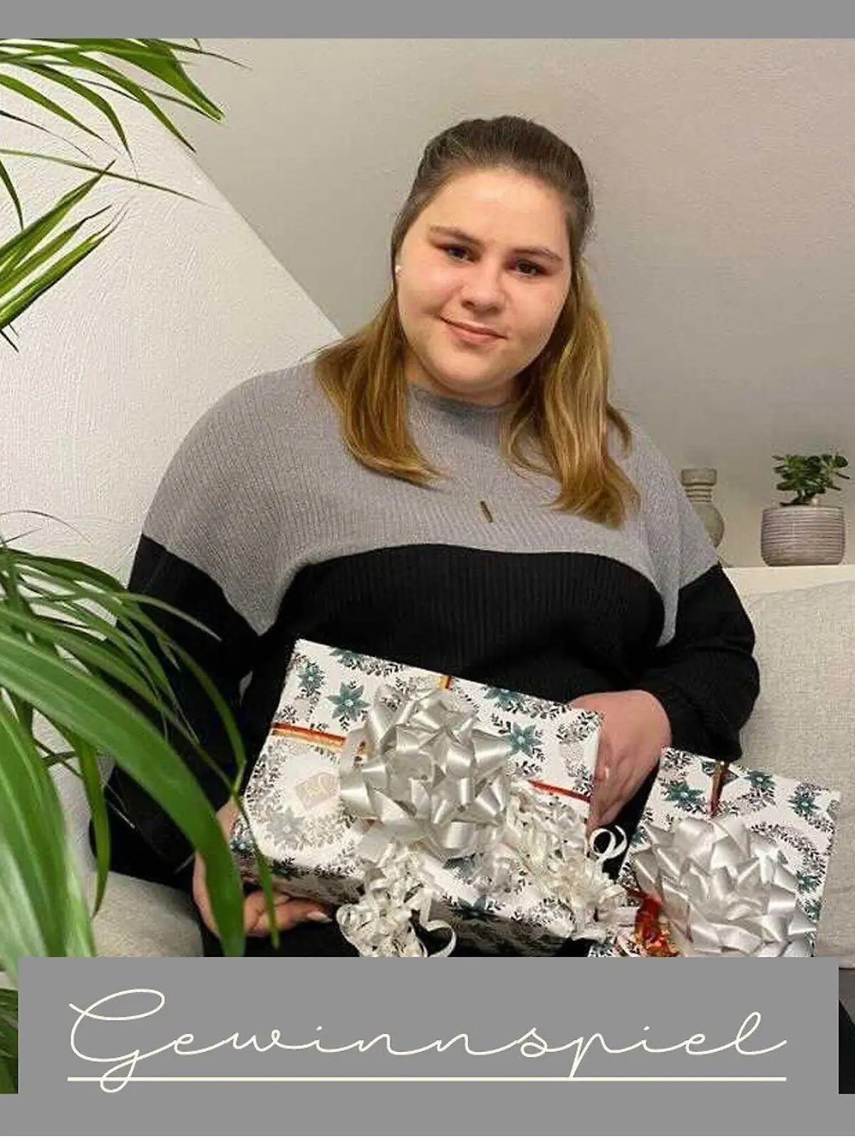 Sylvana Wollny ist heute kaum wieder zu erkennen