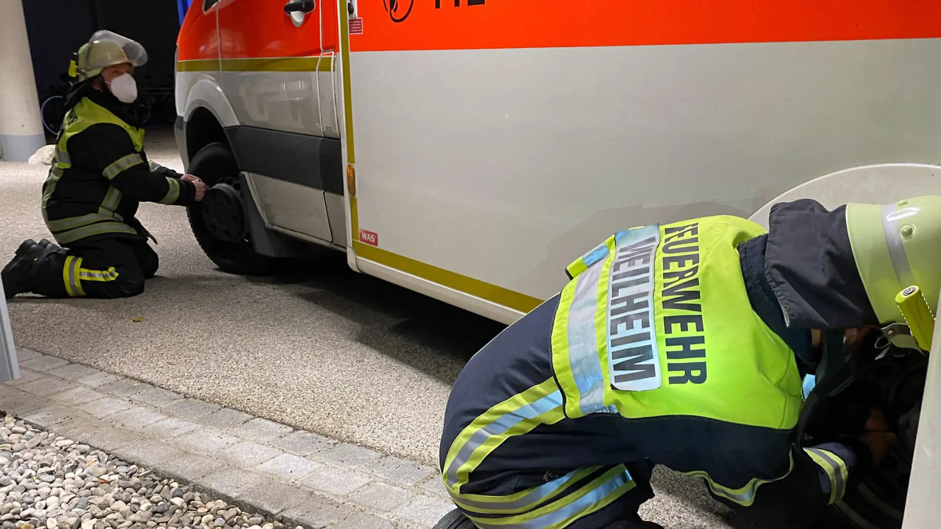 Feuerwehr