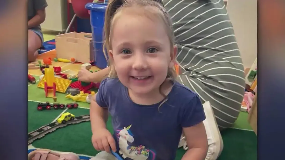 Kleine Cleo (4) seit fast einer Woche vermisst.