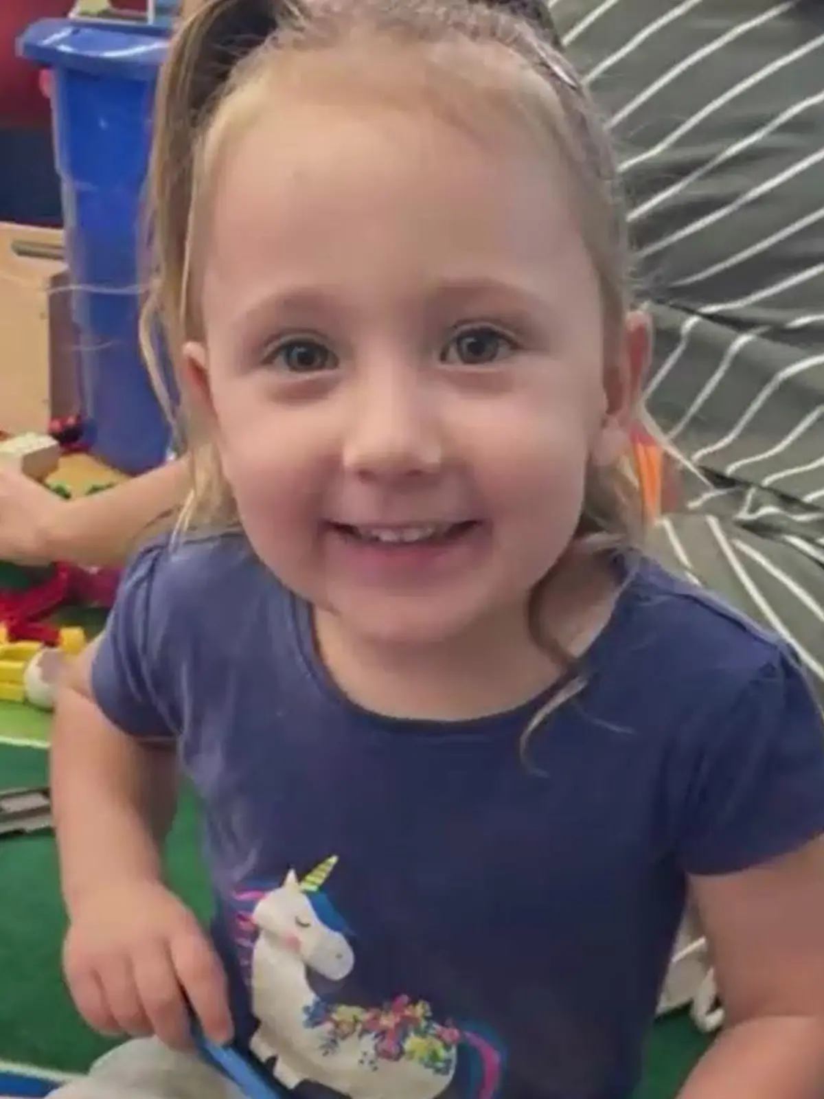 Kleine Cleo (4) seit fast einer Woche vermisst.