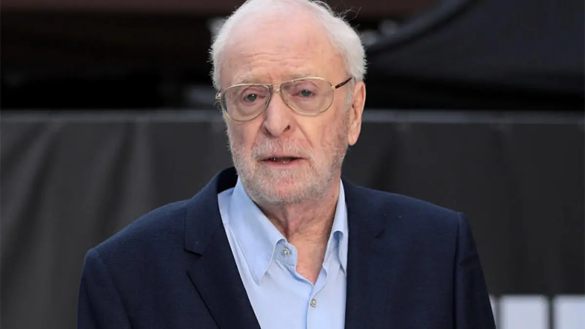Sir Michael Caine: Darum ist er so fit