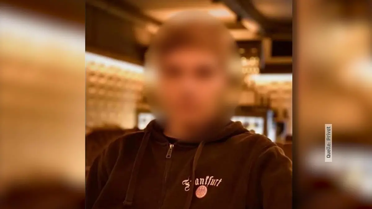 Sebastian B. Unfall Hofheim