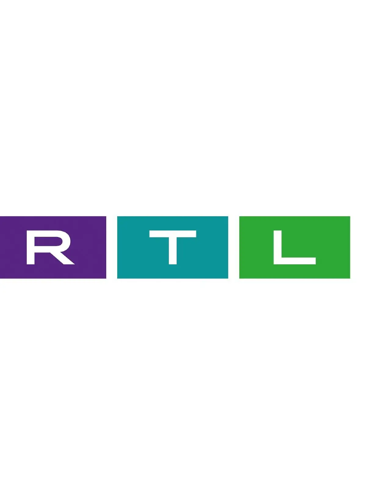 RTL+ Logo.


