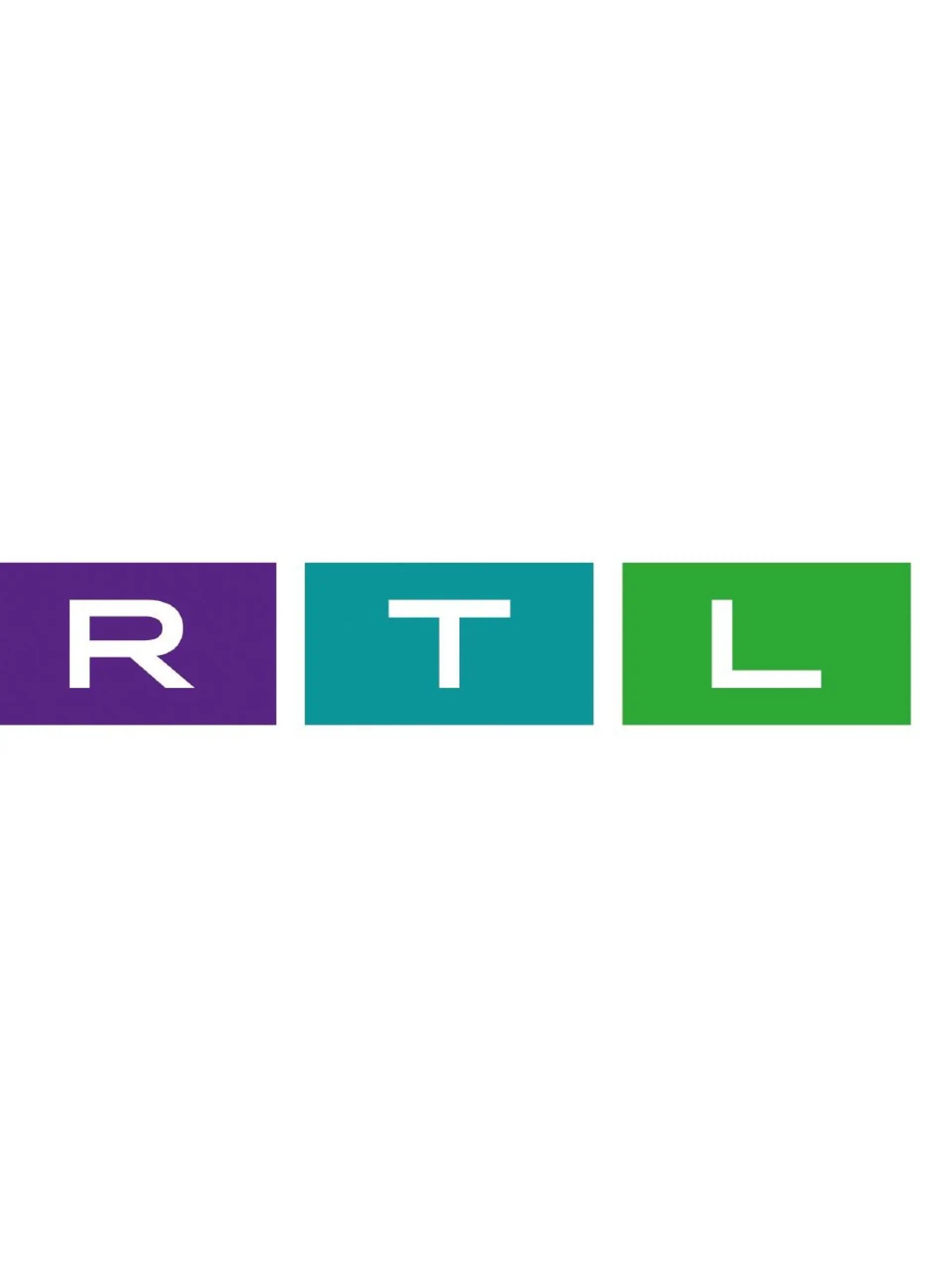 RTL+ Logo.


