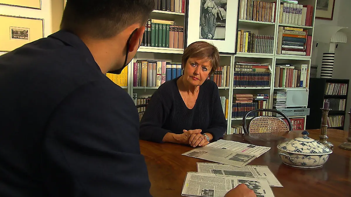 Gisela Friedrichsen hat als Gerichtsreporterin den Prozess von Armin Meiwes begleitet.