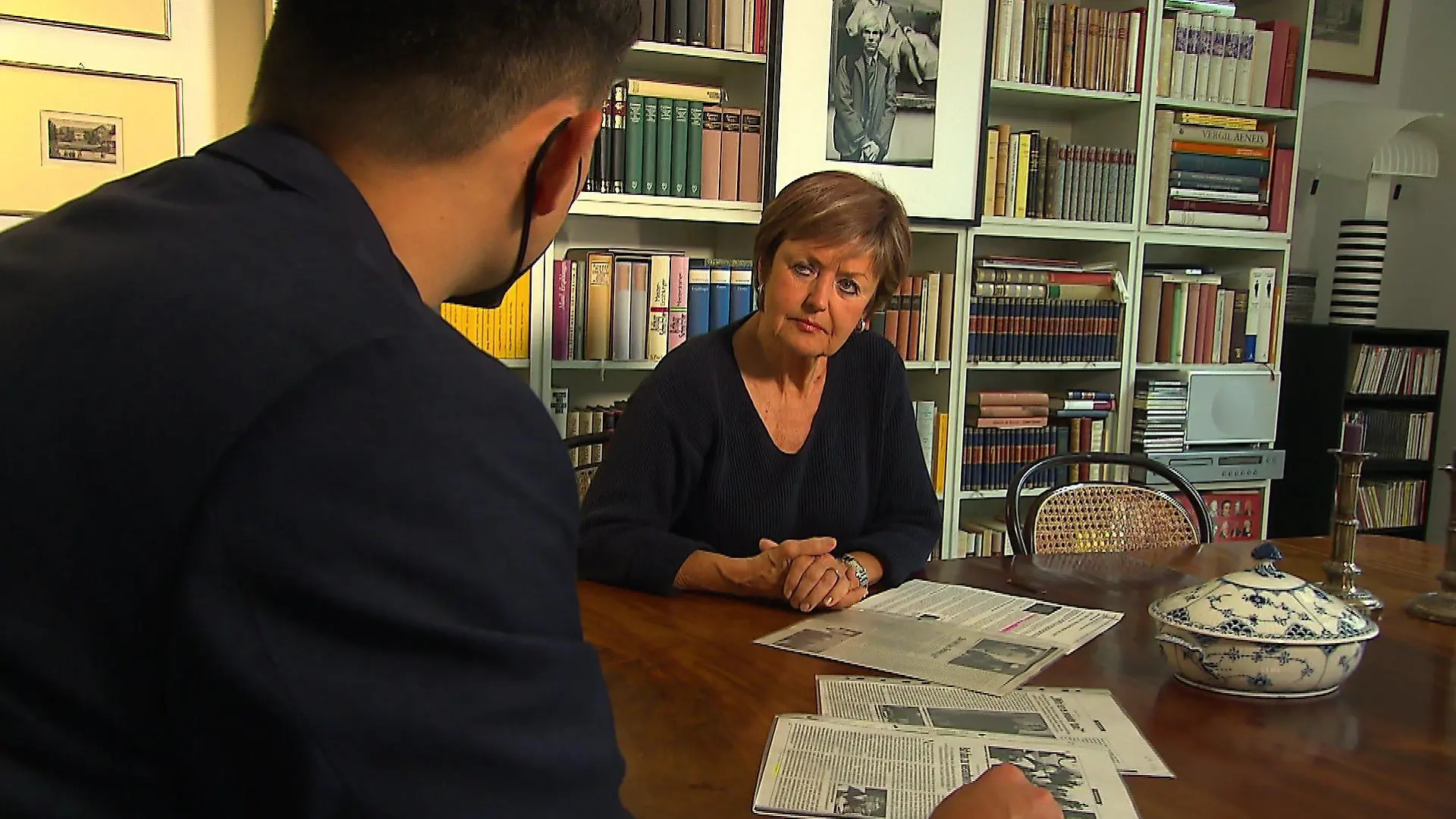 Gisela Friedrichsen hat als Gerichtsreporterin den Prozess von Armin Meiwes begleitet.
