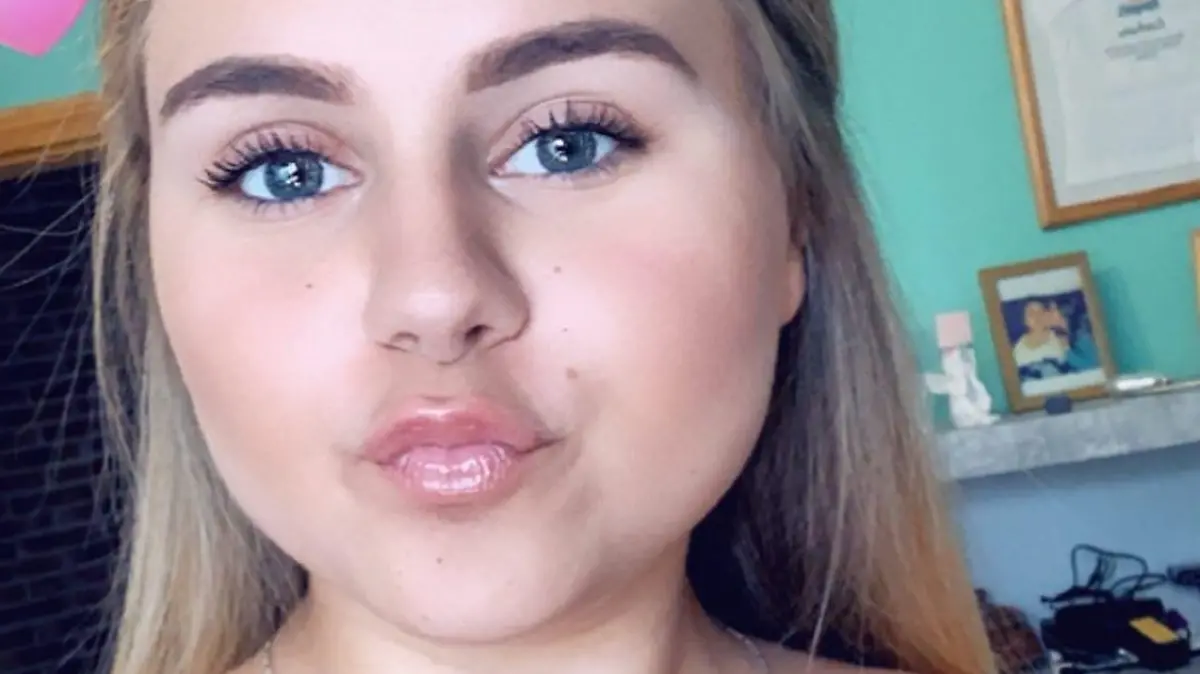 Estefania Wollny bei Instagram
