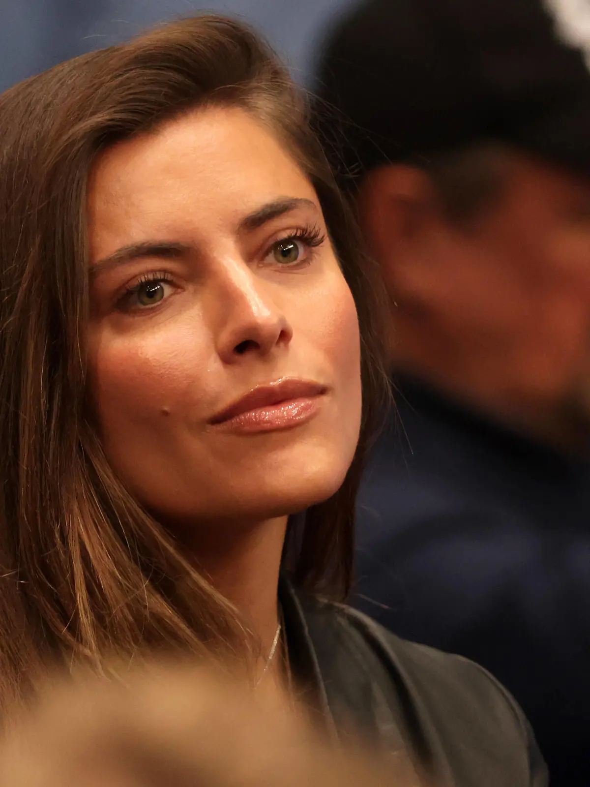  TENNIS - ATP, Tennis Herren Erste Bank Open VIENNA,AUSTRIA,30.OCT.21 - TENNIS - ATP World Tour, Erste Bank Open. Image shows Sophia Thomalla. PUBLICATIONxNOTxINxAUTxSUIxSWE GEPAxpictures/xWalterxLuger