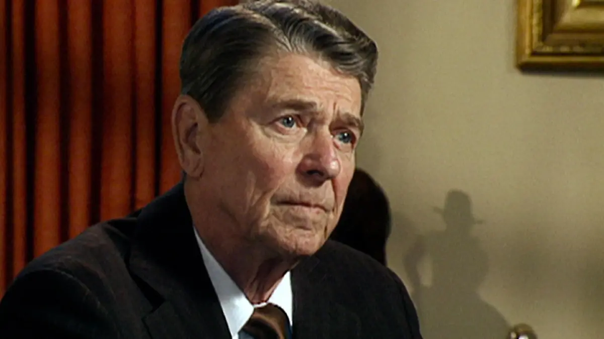 Ronald Reagan