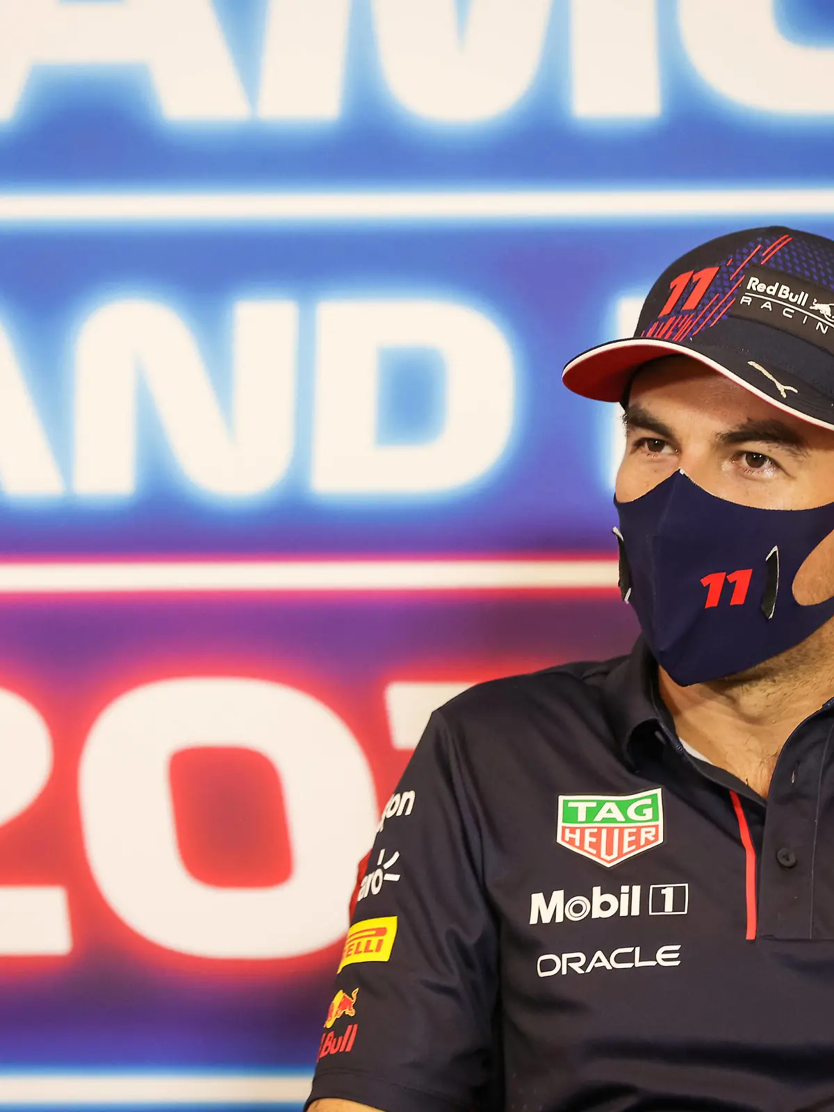  11 Sergio Perez MEX, Red Bull Racing, F1 Grand Prix of USA at Circuit of The Americas on October 23, 2021 in Austin, United States of America. Photo by HOCH ZWEI Austin United States of America *** 11 Sergio Perez MEX, Red Bull Racing , F1 Grand Prix of USA at Circuit of The Americas on October 23, 2021 in Austin, United States of America Photo by HOCH ZWEI Austin United States of America