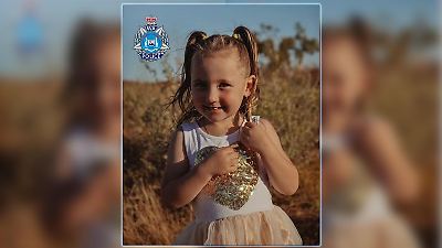 Australien: Cleo (8) wird aus Zelt entführt und 18 Tage gefa