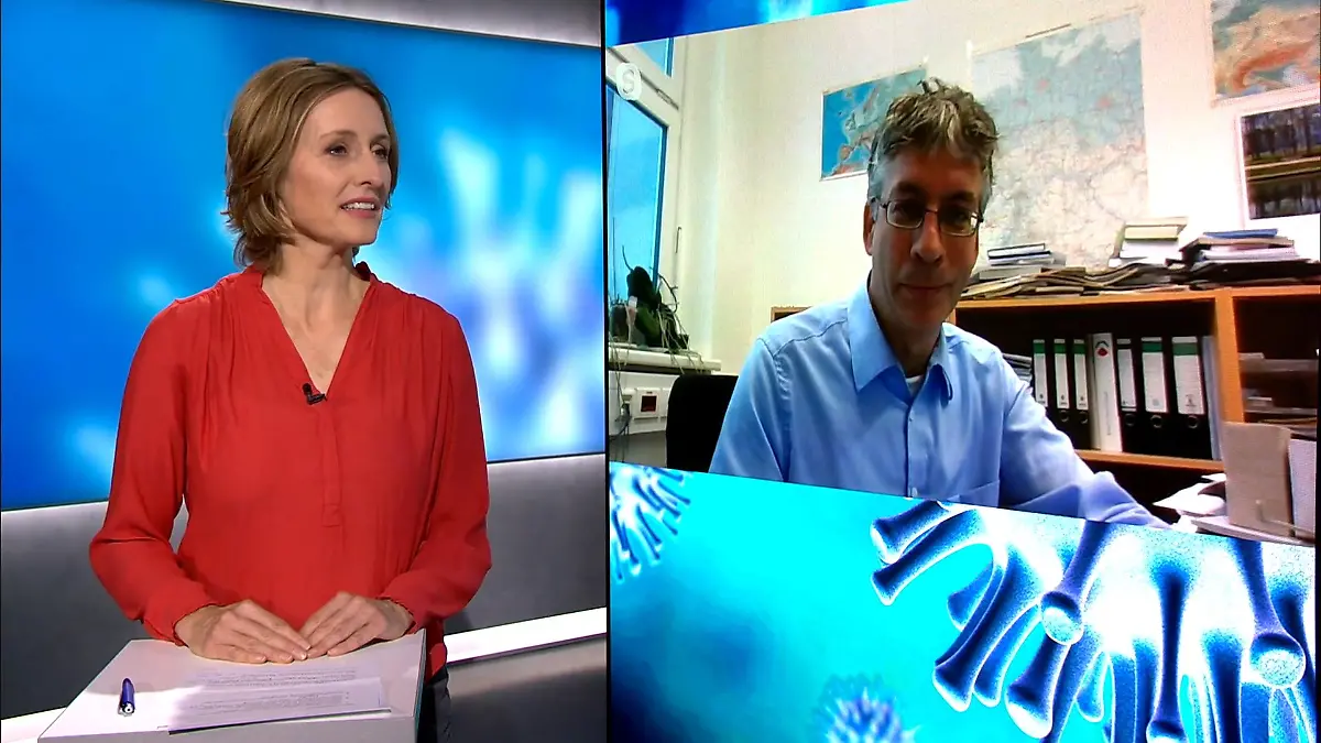 Lockdown für Ungeimpfte wäre ein guter Weg Prof Timo Ulrichs