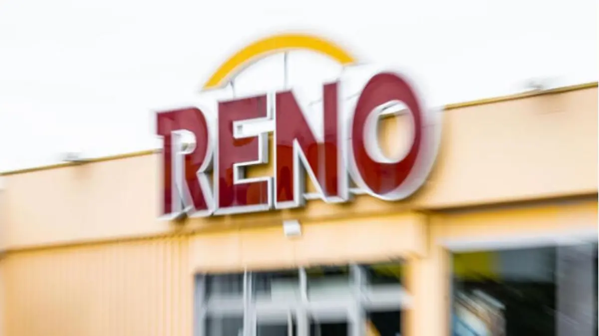 Pleite von Reno: Das Aus des einstigen Flaggschiffs ist besiegelt. Das Insolvenzverfahren soll am 1. Juni eröffnet werden.