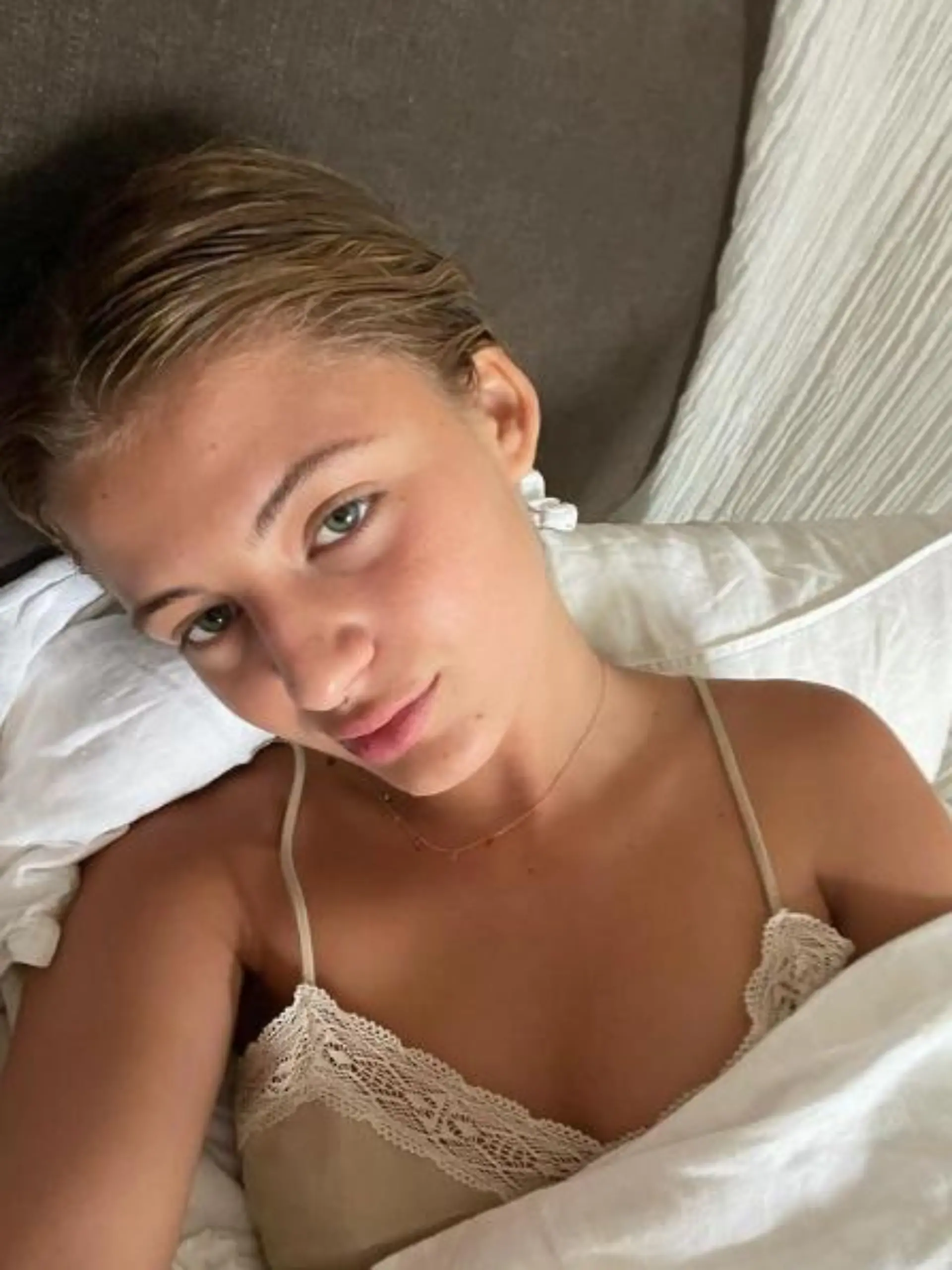 Hat Emma Schweiger etwa einen Freund?
