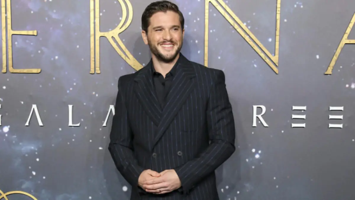 Kit Harington: Begeistert vom ‘Eternals’-Drehort