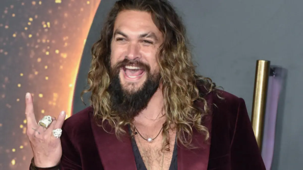Jason Momoa hat Corona: ‘Aquaman 2’-Dreharbeiten gestoppt
