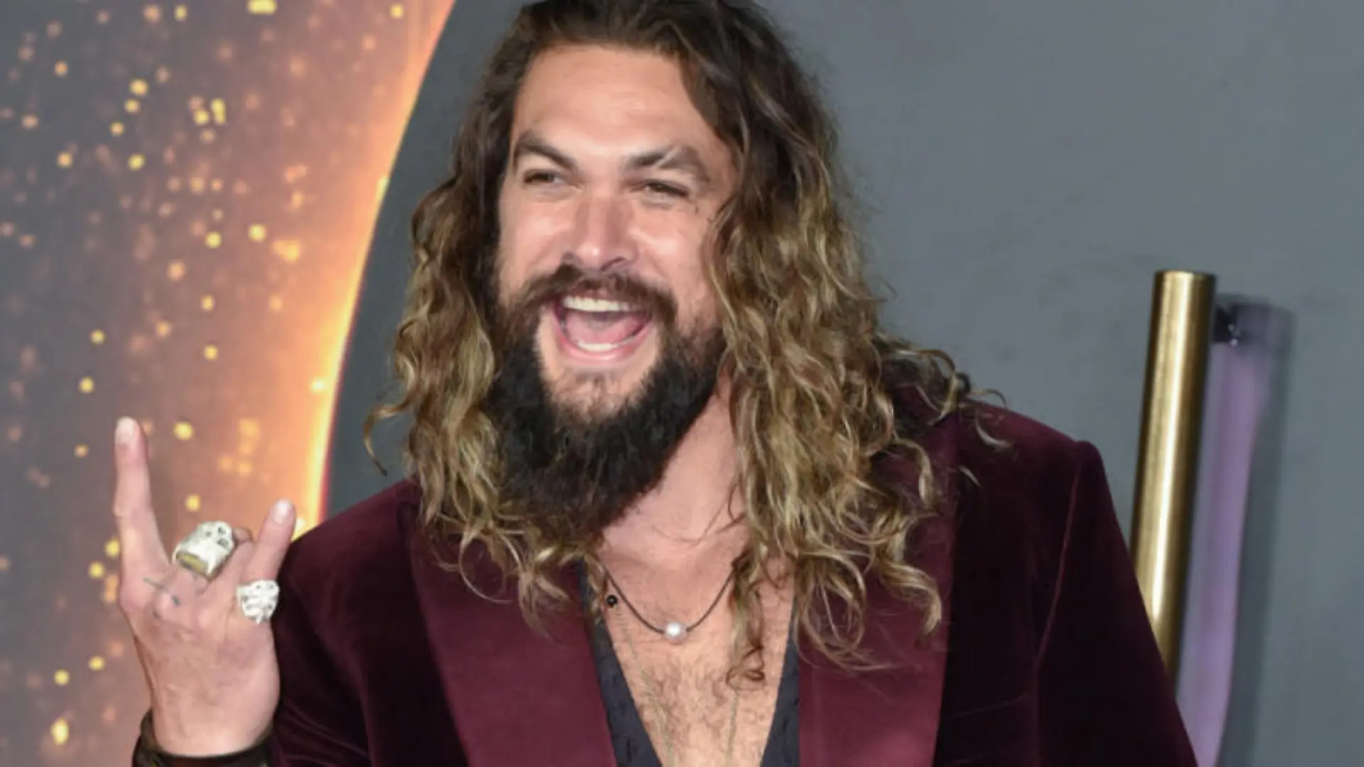 Jason Momoa hat Corona: ‘Aquaman 2’-Dreharbeiten gestoppt