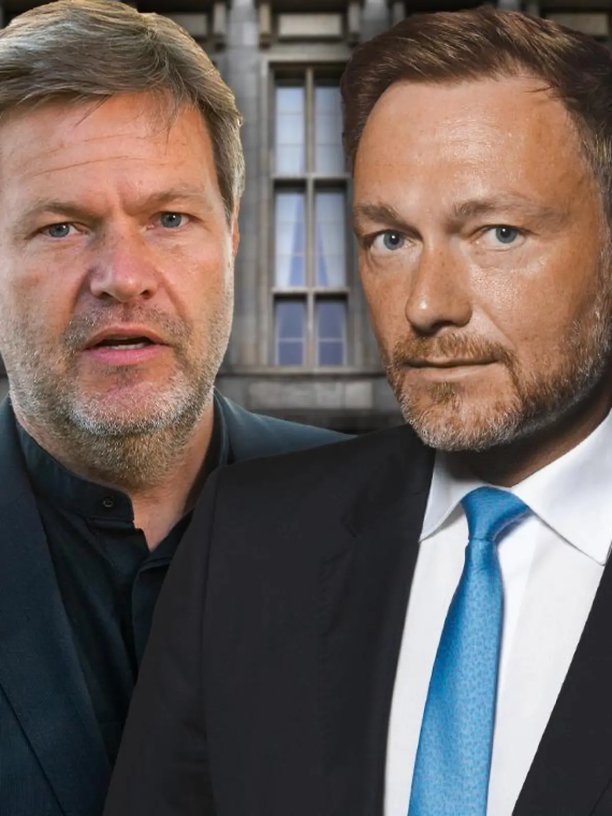 GO WEB Habeck Lindner Finanzministerium Berlin