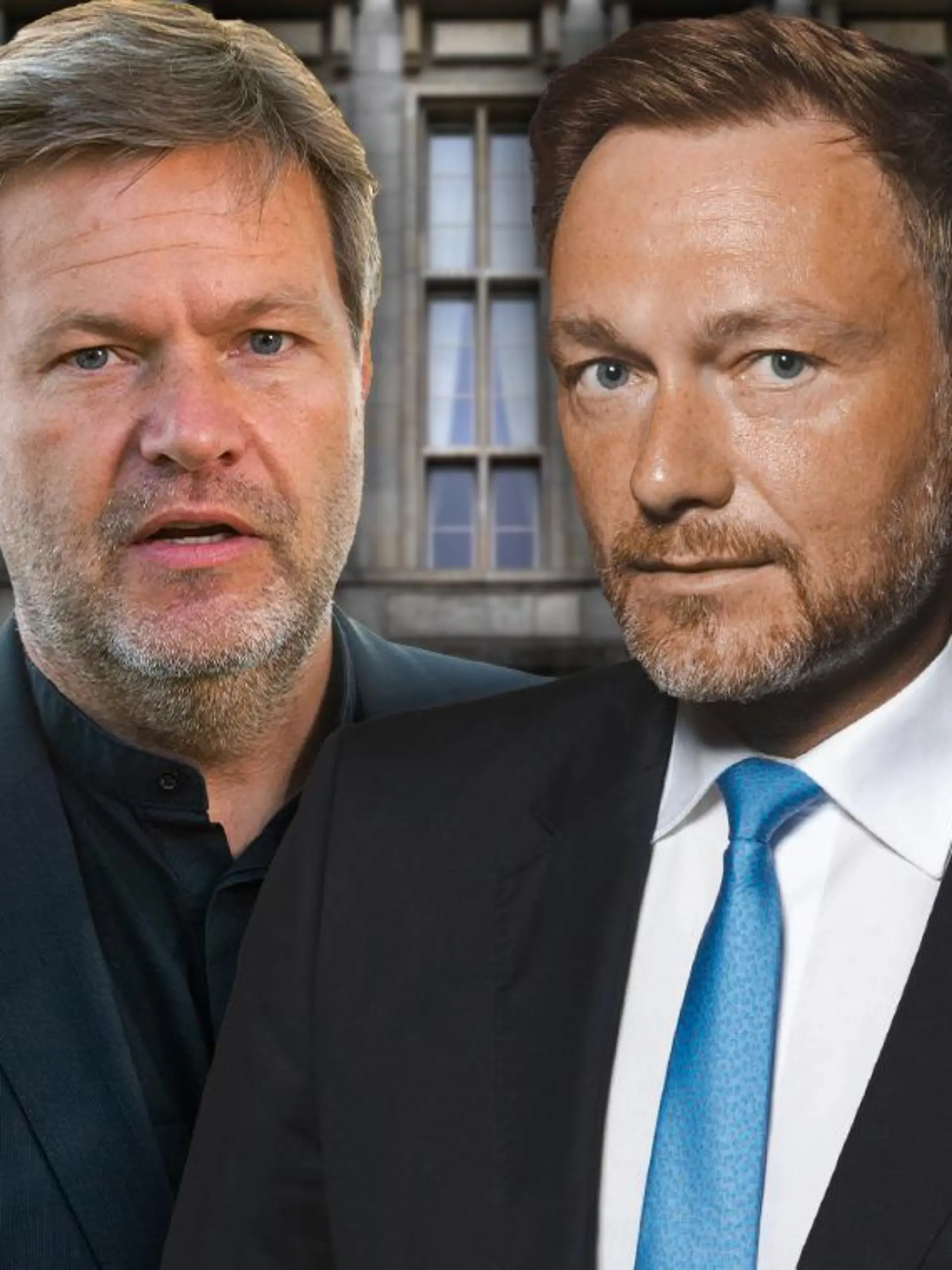 GO WEB Habeck Lindner Finanzministerium Berlin