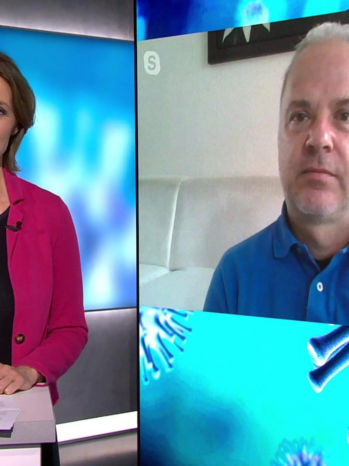 RTL Corona-Talk