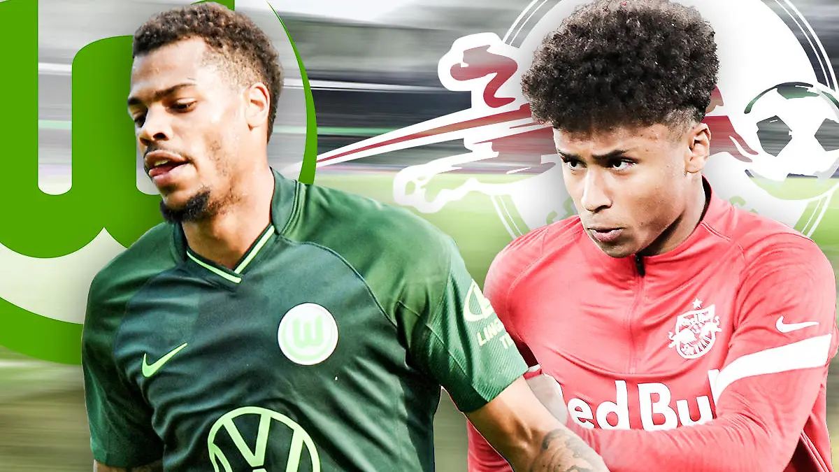Wolfsburg - Salzburg