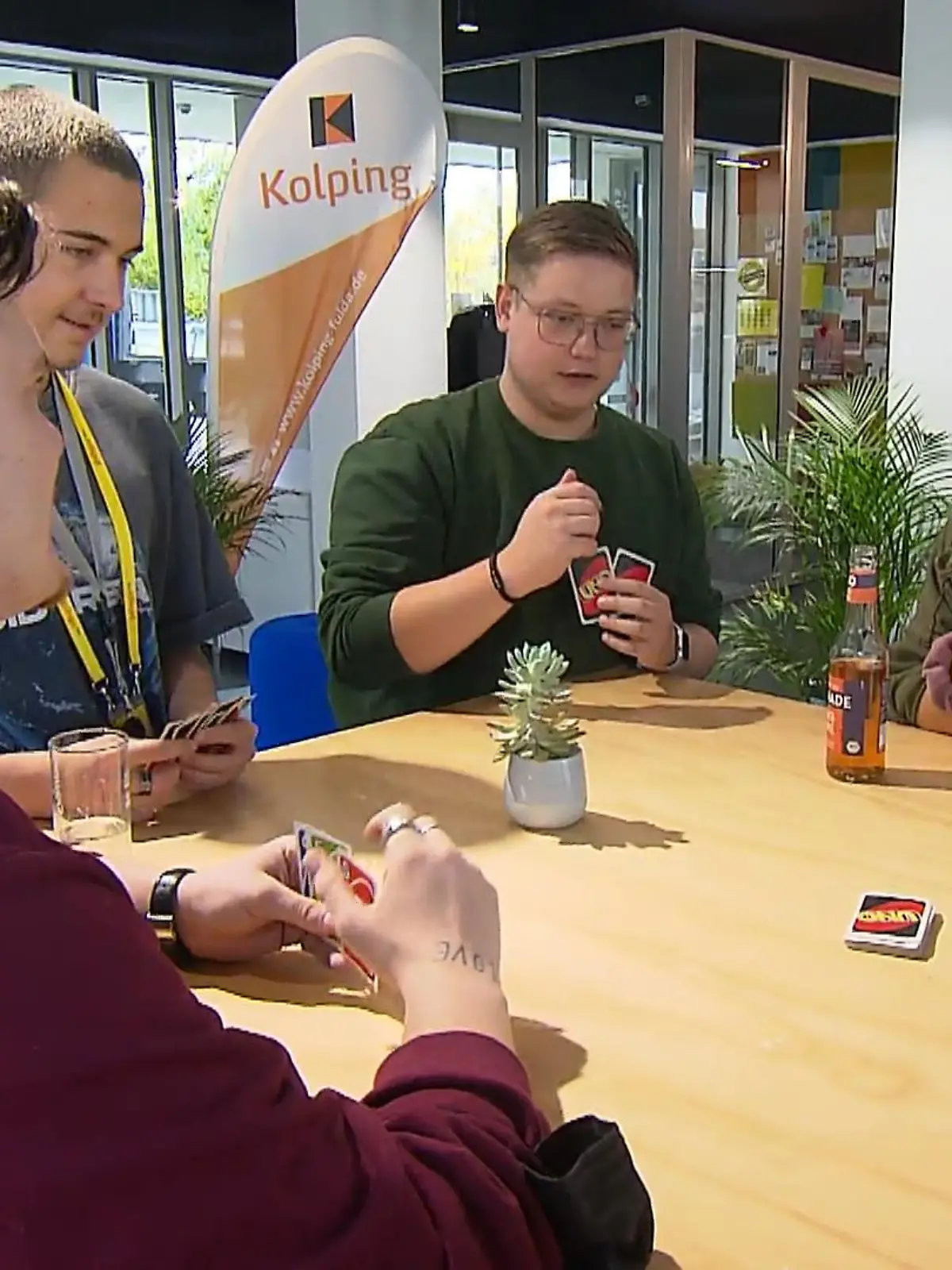 Bild zu: "Wohnheim bietet Plätze für Azubis"