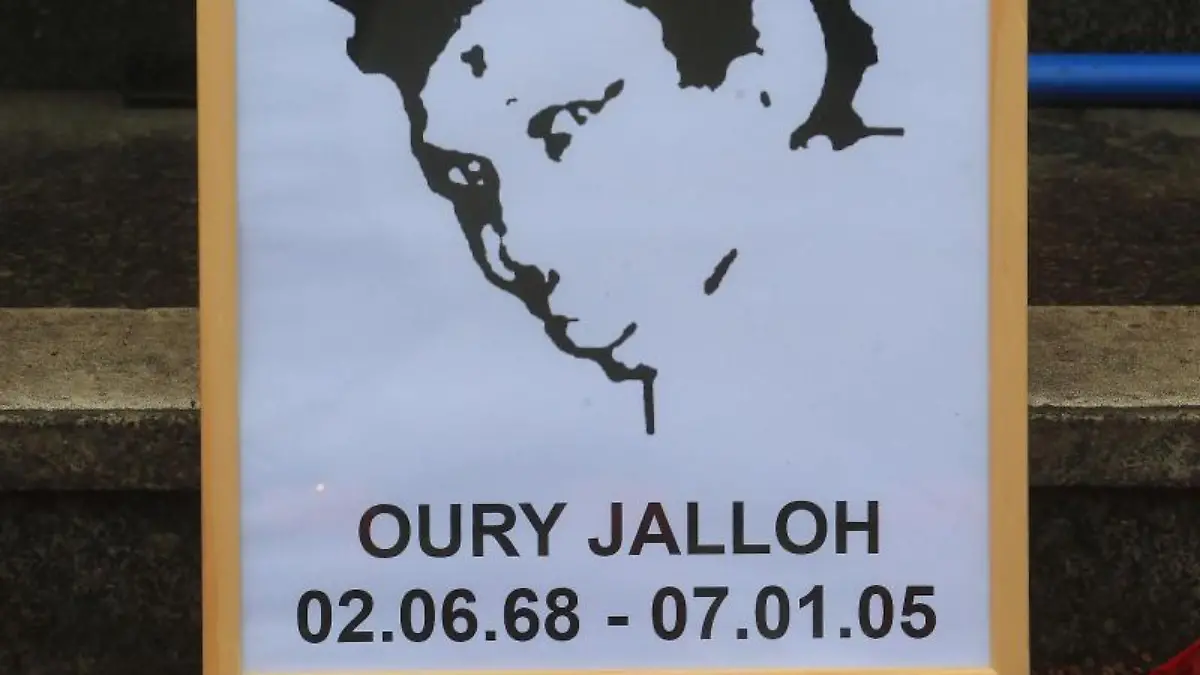Fall Oury Jalloh