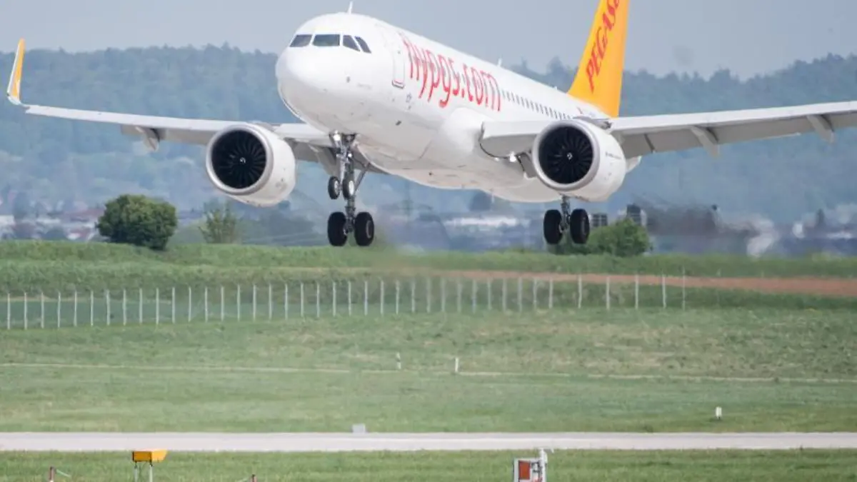 Flughafen Stuttgart