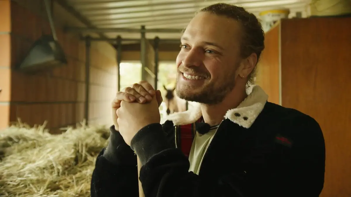 DARUM ist Hottie Björn immer noch Single Bauer sucht Frau: Mama lüftet das Geheimnis