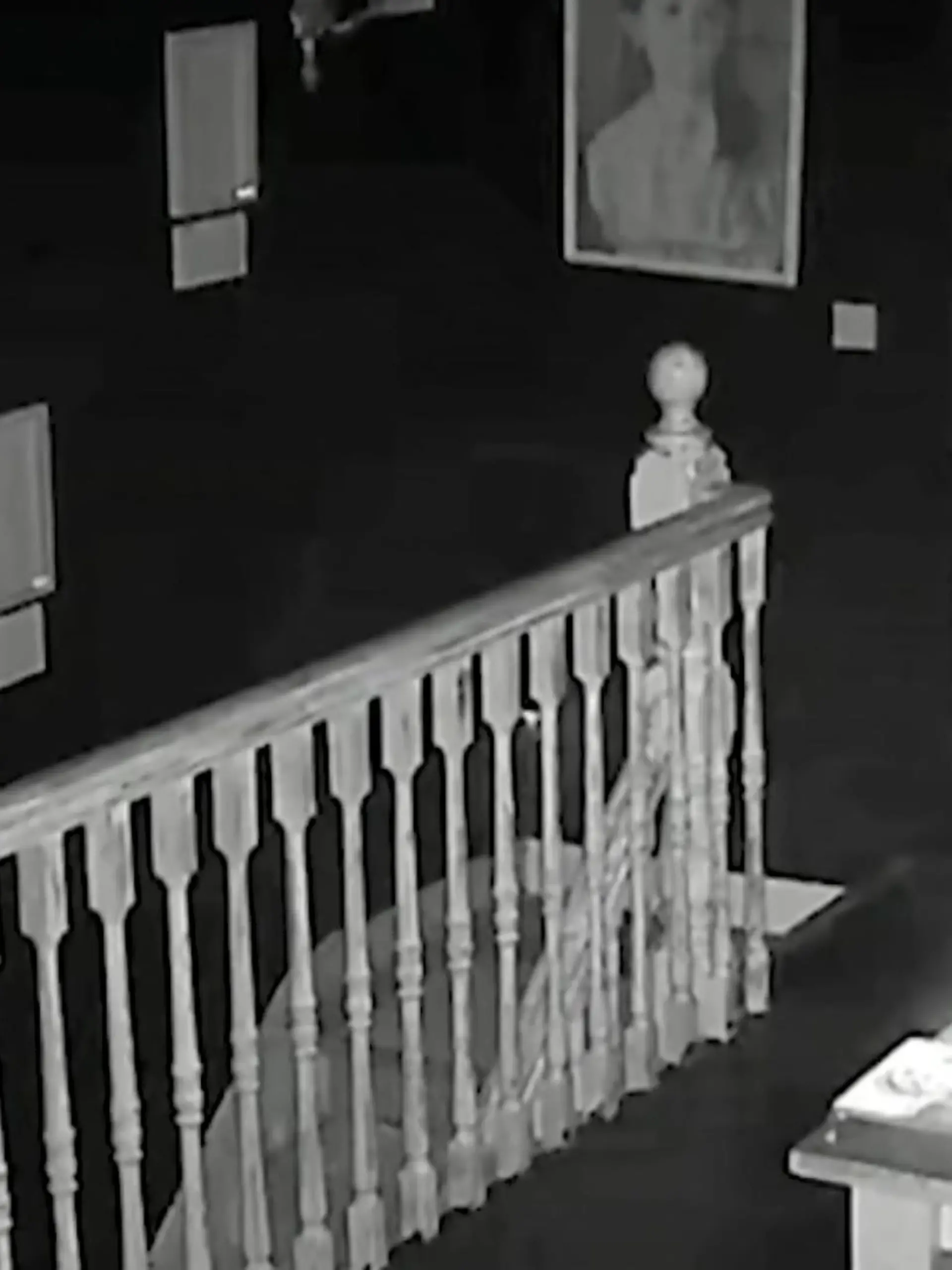 Mary ist nach Angaben des Grusel-Museums-Direktors von Kilsby, die wohl gruseligste Puppe in ganz England. Zum Beweis liefert er Videomaterial aus dem Museum.